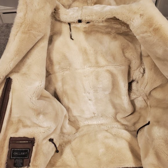 Gallery Suede Coat - Picture 5 of 5